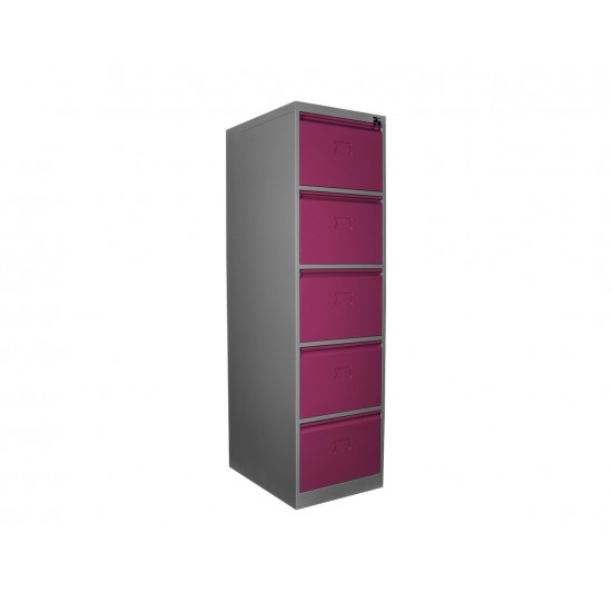 ERSAN OFİS Beş Çekmeceli Kartoteks ve Dosya Dolabı