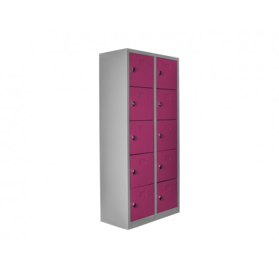  ERSAN OFİS On Gözlü Öğretmen ve Emanet Dolabı