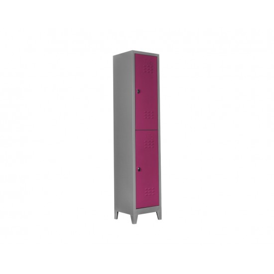 Ersan Ofis Tek İkili Soyunma Dolabı