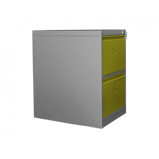 ERSAN OFİS İki Çekmeceli Kartoteks ve Dosya Dolabı