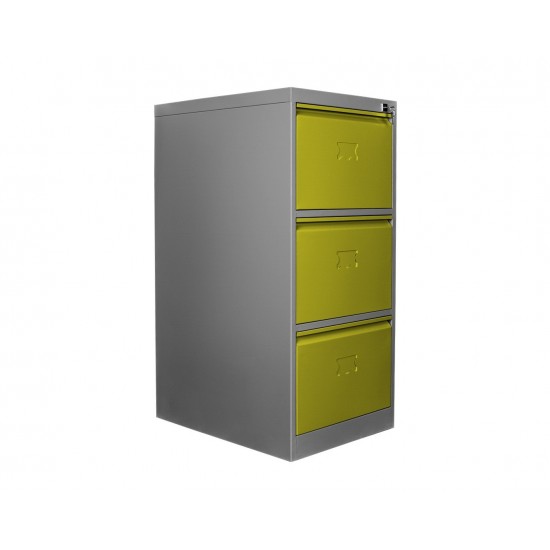 ERSAN OFİS Üç Çekmeceli Kartoteks ve Dosya Dolabı