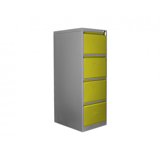 ERSAN OFİS Dört Çekmeceli Kartoteks ve Dosya Dolabı