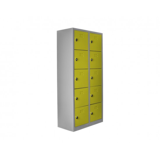  ERSAN OFİS On Gözlü Öğretmen ve Emanet Dolabı