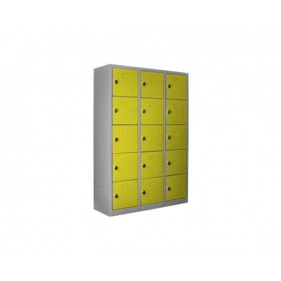 ERSAN OFİS Onbeş Gözlü Öğretmen ve Emanet Dolabı