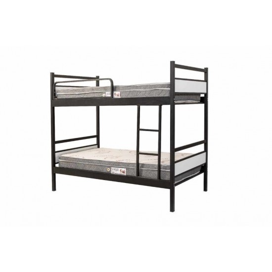 ERSAN OFİS Ahşap Başlıklı Ranza