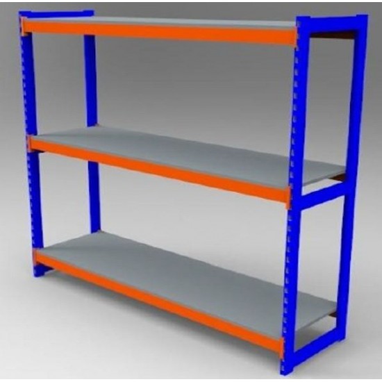 ERSAN OFİS Ağır Depolama Rafları