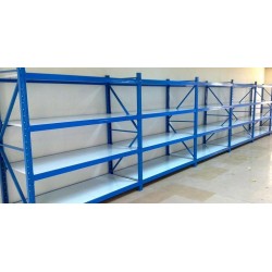  ERSAN OFİS Ağır Depolama Rafları