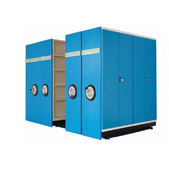 ERSAN OFİS İkili Kompakt Arşiv Sistemi