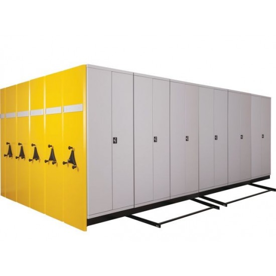 ERSAN OFİS Altılı Kompakt Arşiv Sistemi