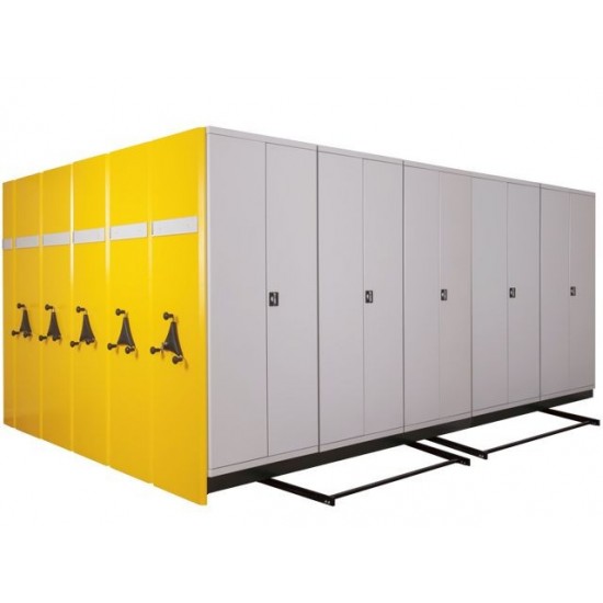 ERSAN OFİS Beşli Kompakt Arşiv Sistemi