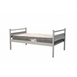  ERSAN OFİS 90x190 Yurt Tipi Tekli Ranza 