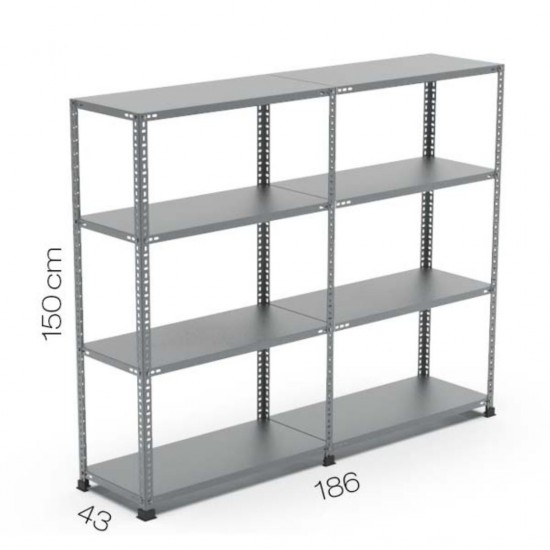 ERSAN OFİS Ağır & Hafif Yük Çelik Raf Sistemleri