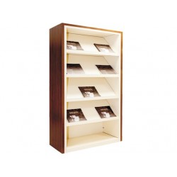  ERSAN OFİS Ahşaplı Periyodik Dolap