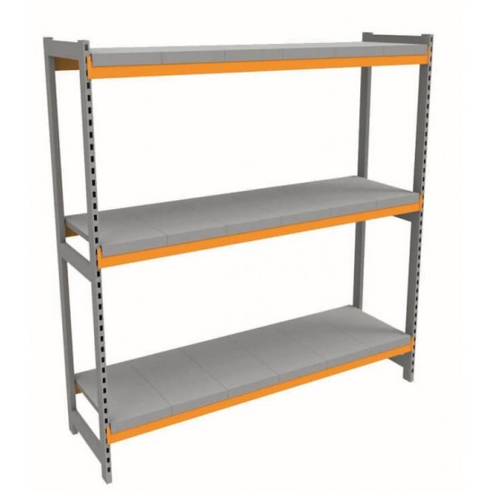 ERSAN OFİS Hafif Depolama Rafları