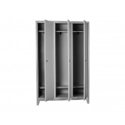 Ersan Ofis 3 Lü STD Soyunma Dolabı