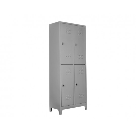 Ersan Ofis 4 Lü Std  Soyunma Dolabı