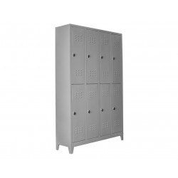 ERSAN Ofis 8 Li Eko Soyunma Dolabı