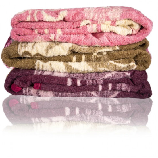 ERSAN OFİS Şantiye Kullanımına Uygun Lüks Battaniye