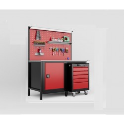  ERSAN OFİS 1.5 Metre Takım Arabalı Takım Tezgahı