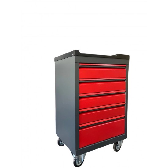  ERSAN OFİS 5 Çekmeceli Takım Arabası