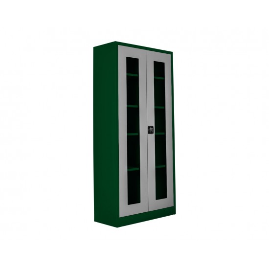  ERSAN OFİS Camlı Dosya ve Malzeme Dolabı