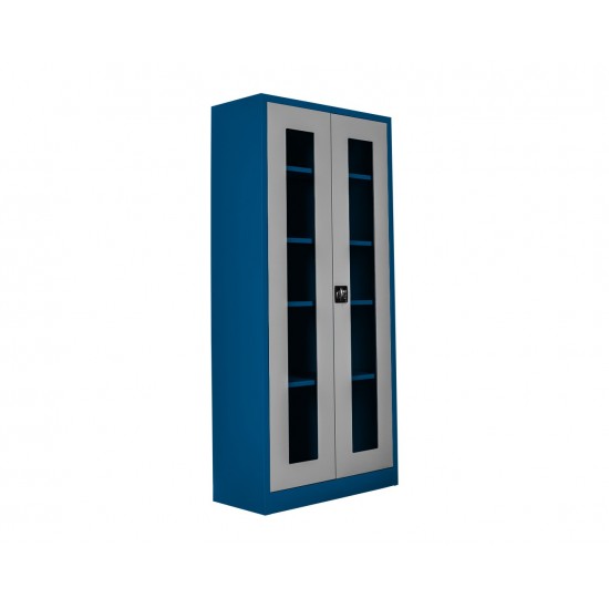  ERSAN OFİS Camlı Dosya ve Malzeme Dolabı