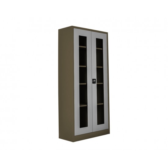  ERSAN OFİS Camlı Dosya ve Malzeme Dolabı