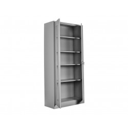  ERSAN OFİS Camlı Dosya ve Malzeme Dolabı