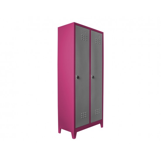 ERSAN OFİS 2 Li Eko Soyunma Dolabı