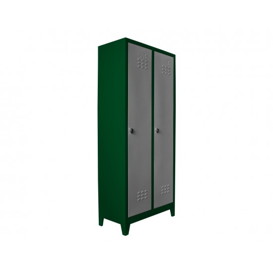 ERSAN OFİS 2 Li Eko Soyunma Dolabı