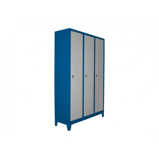 ERSAN OFİS 3 Lü Eko Soyunma Dolabı