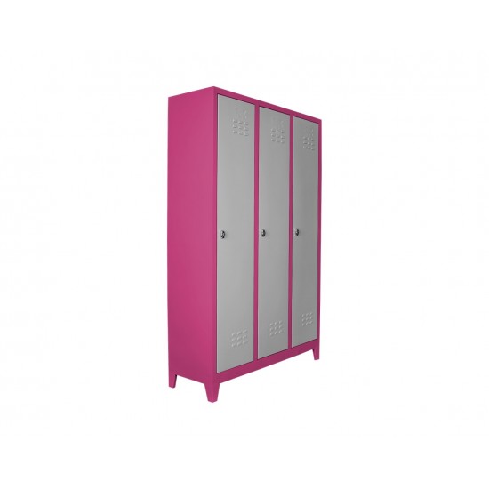 ERSAN OFİS 3 Lü Eko Soyunma Dolabı