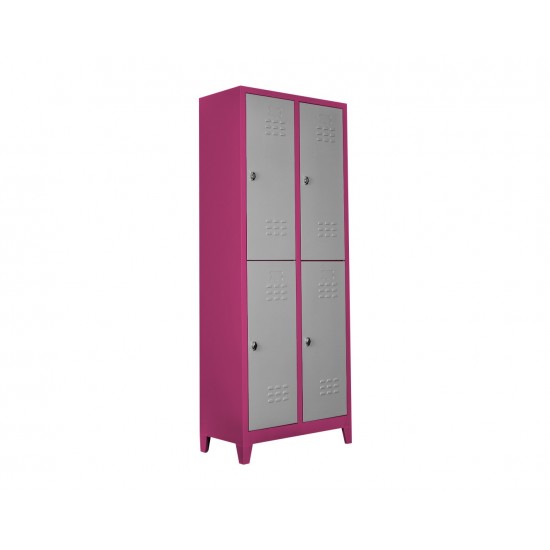 ERSAN OFİS 4 Lü Eko Soyunma Dolabı