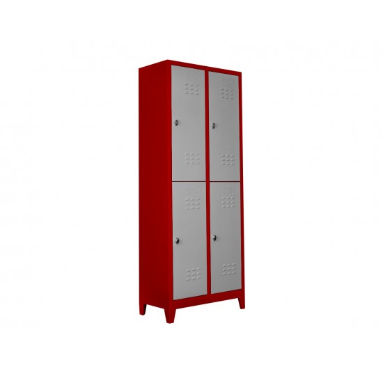 ERSAN OFİS 4 Lü Eko Soyunma Dolabı