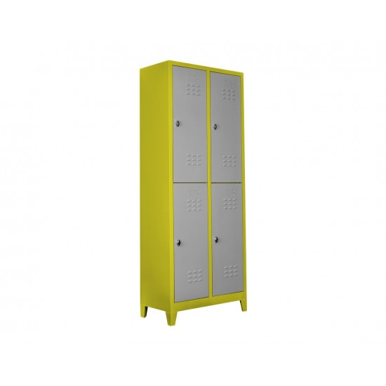 ERSAN OFİS 4 Lü Eko Soyunma Dolabı