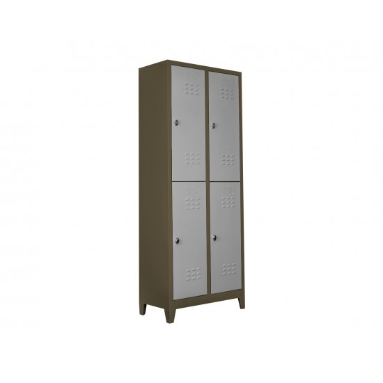 ERSAN OFİS 4 Lü Eko Soyunma Dolabı