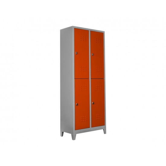 ERSAN OFİS 4 Lü Eko Soyunma Dolabı