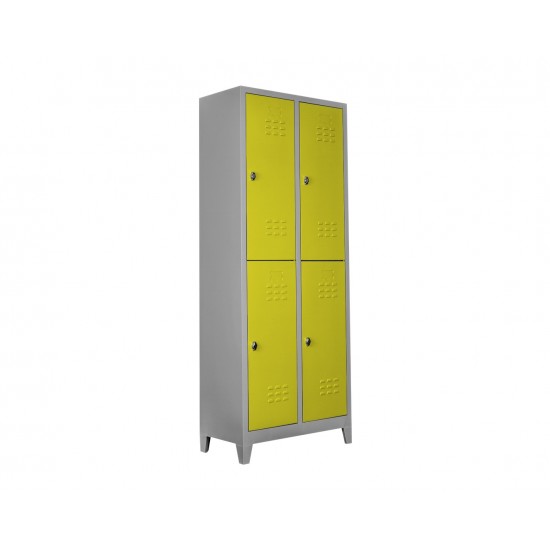 ERSAN OFİS 4 Lü Eko Soyunma Dolabı