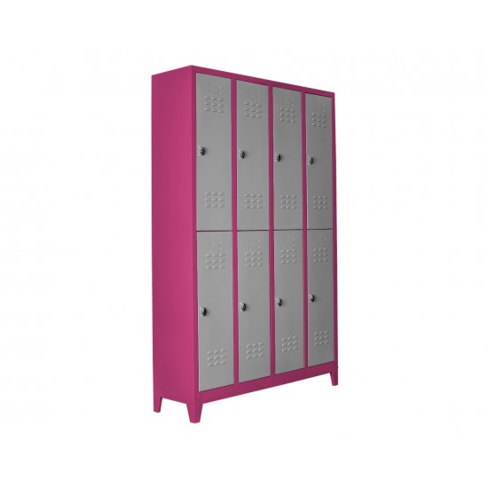 ERSAN Ofis 8 Li Eko Soyunma Dolabı