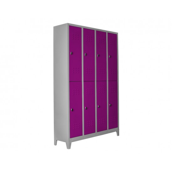 ERSAN Ofis 8 Li Eko Soyunma Dolabı