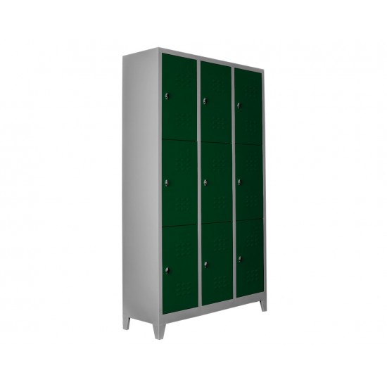 ERSAN OFİS 9 Lu Eko Soyunma Dolabı