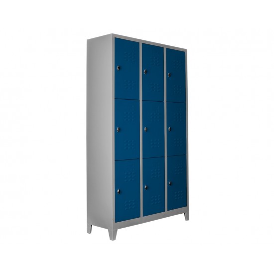 ERSAN OFİS 9 Lu Eko Soyunma Dolabı