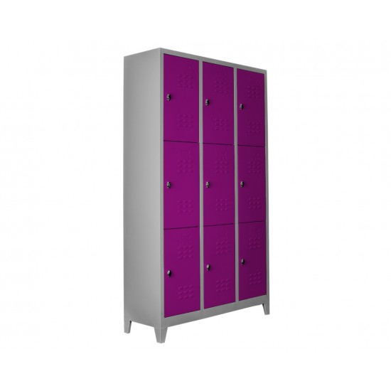 ERSAN OFİS 9 Lu Eko Soyunma Dolabı